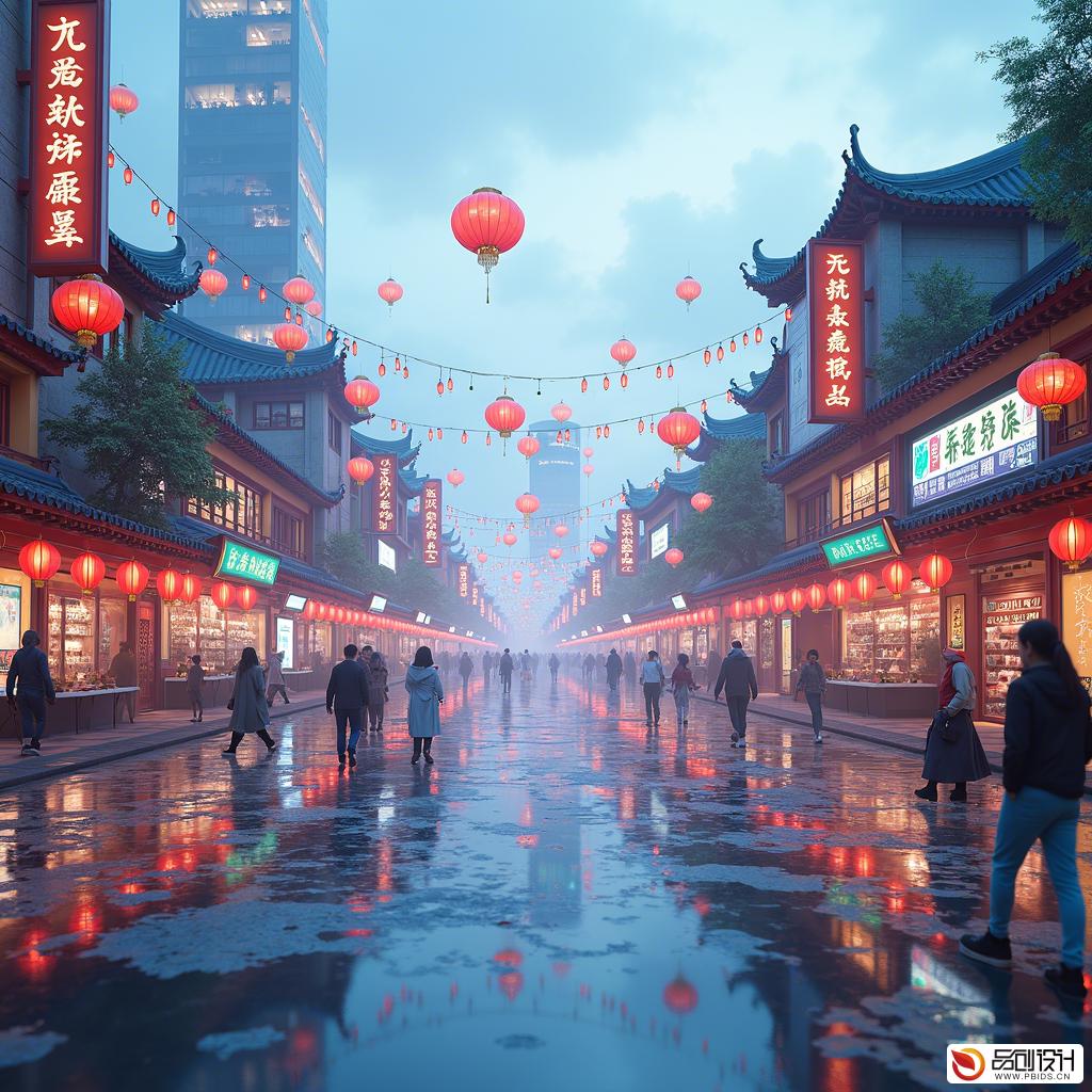 湖州市互动体验设计：塑造未来商业与文化的创新力量
