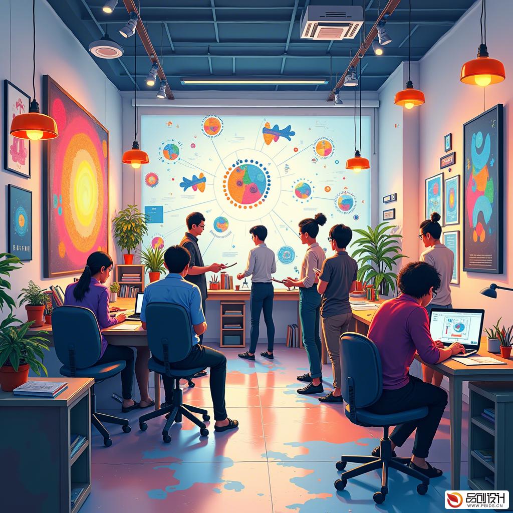 平台创新设计机构：塑造未来商业生态的创意引擎
