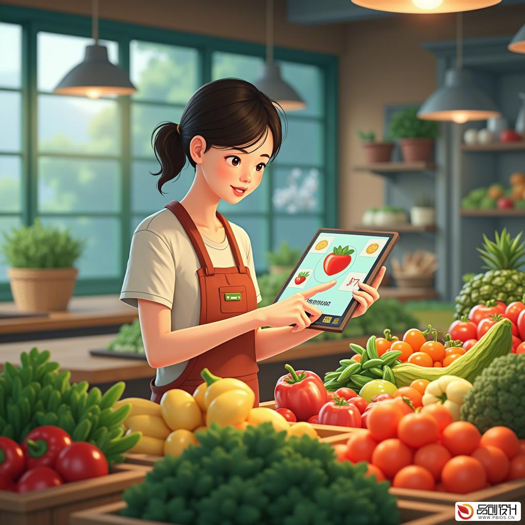 农产品交易视觉界面开发:寻找理想合作伙伴的全面指南