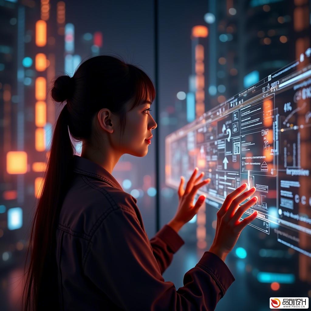铜陵市数字界面设计机构的创新之路