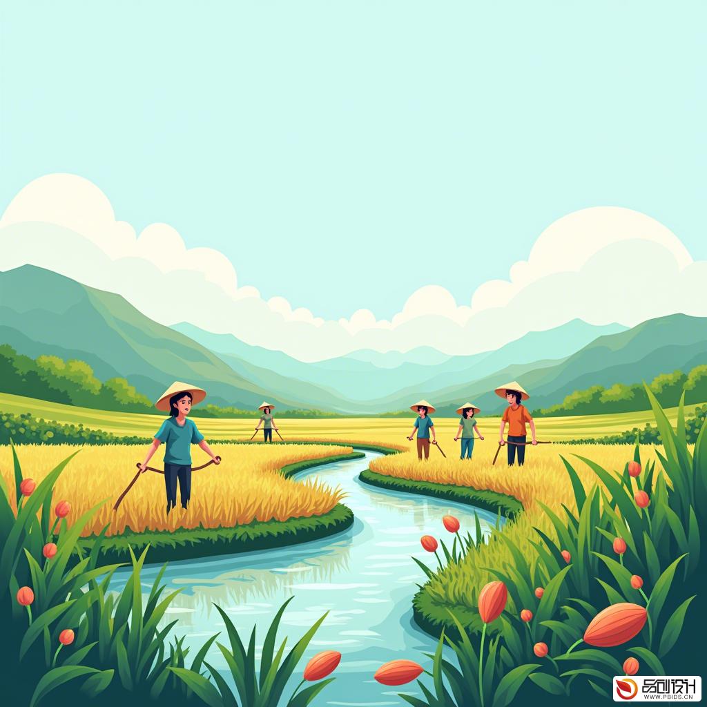 农产品交易新纪元:动态视觉叙事设计引领行业变革