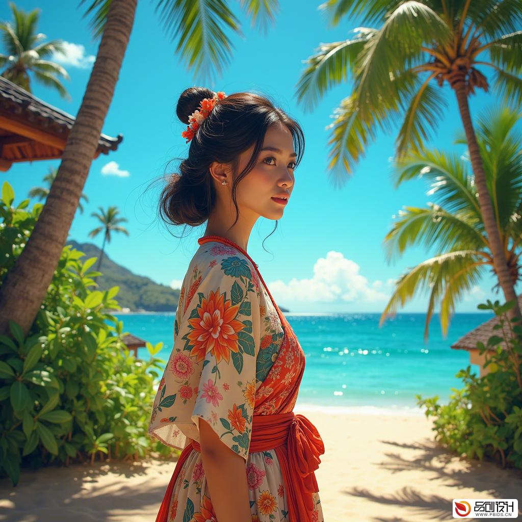 海南网页视觉架构团队的创意之旅