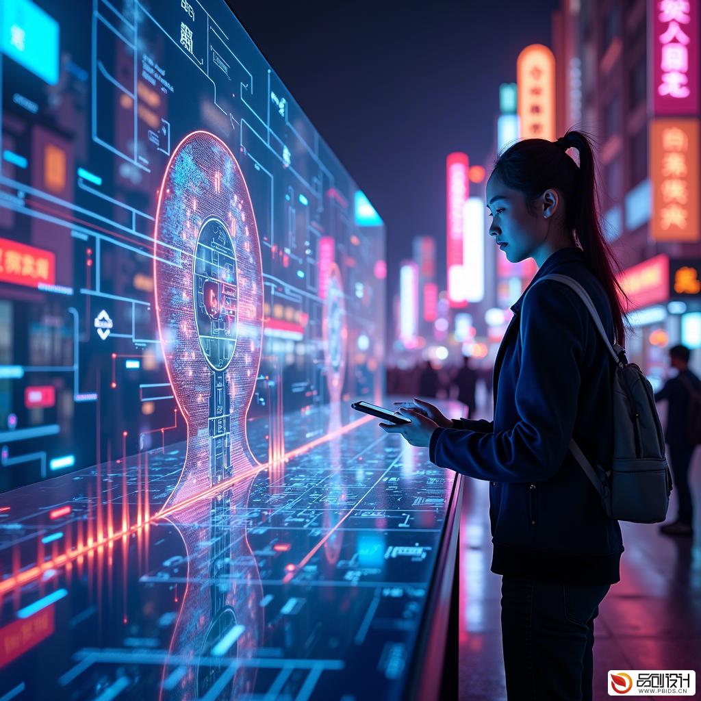 益阳市互动体验设计：塑造未来商业新风貌的设计力量
