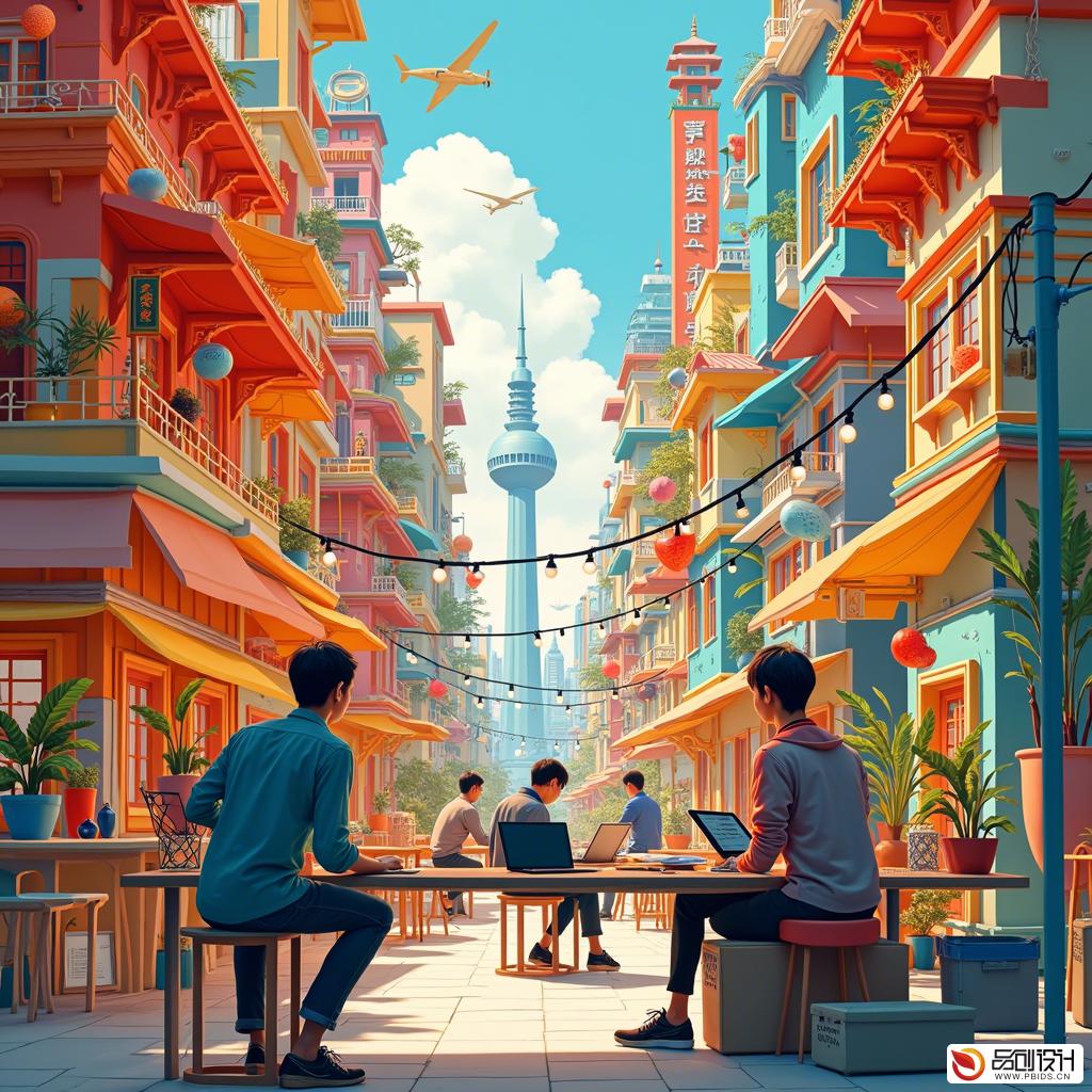 青岛市品创设计智库:引领创新设计的智慧高地