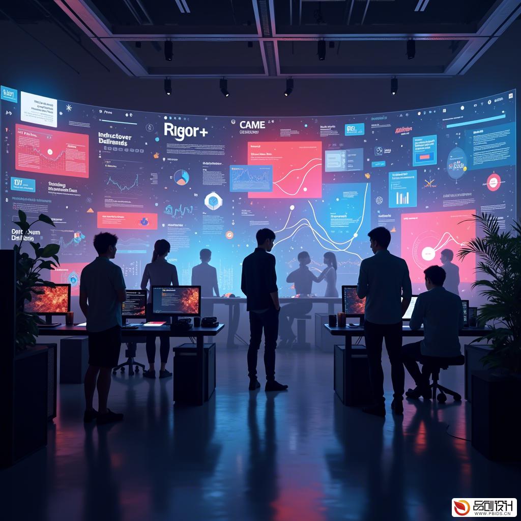 吴忠市交互动效设计团队的创意之旅