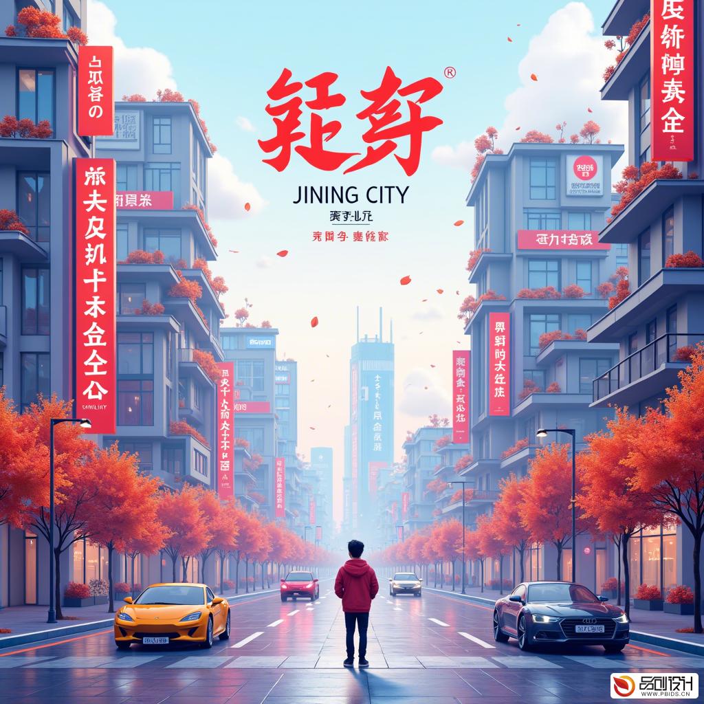 济宁市营销视觉设计单位的创新力量与影响力
