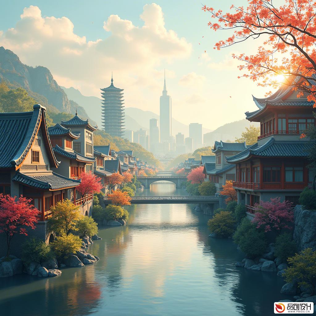 南充品牌焕新设计中心：重塑城市品牌新风貌
