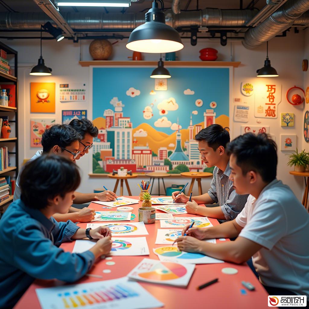 盘锦促销物料设计团队的创意力量与市场影响力