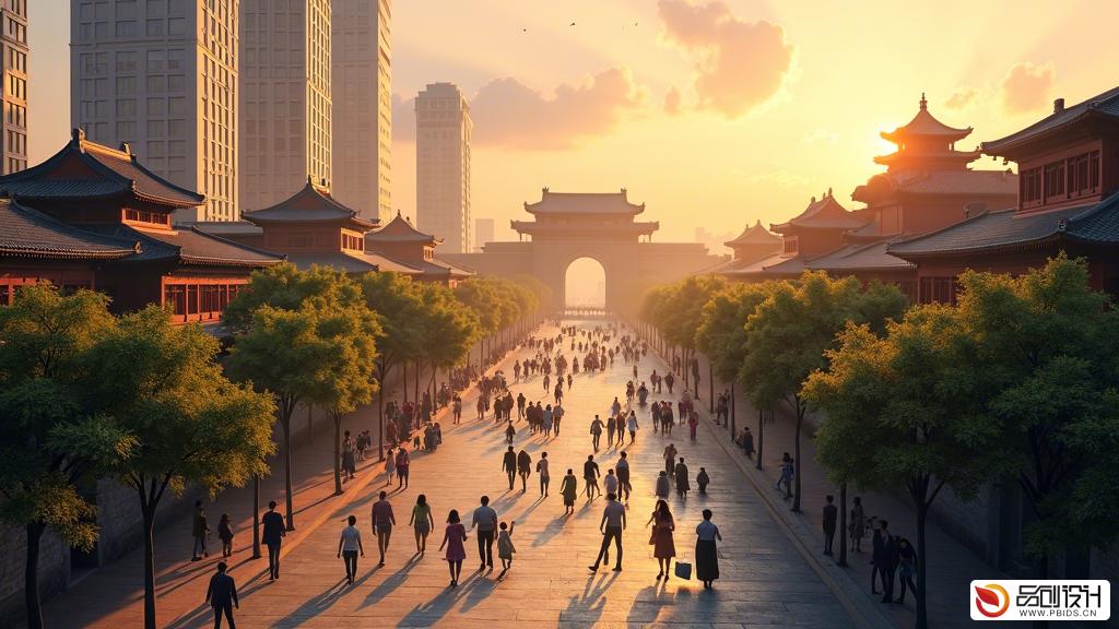 咸阳市跨屏交互设计中心：引领数字创新的设计新纪元
