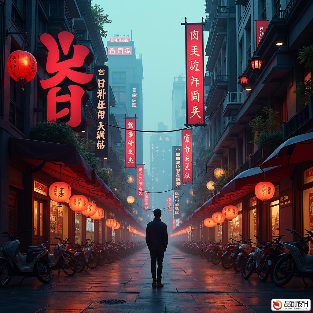商洛营销视觉设计企业的创新之路