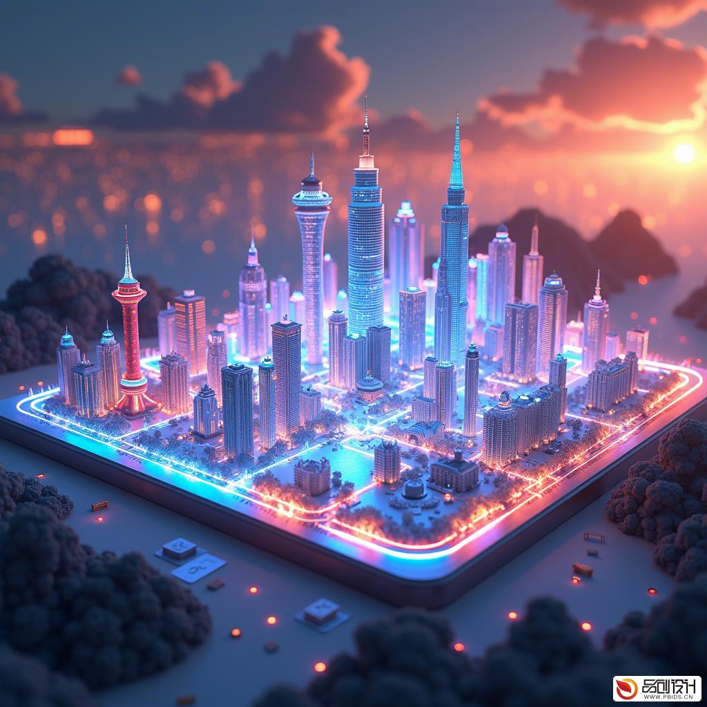 贵港市3D动态演示设计:创新引领未来设计新风尚