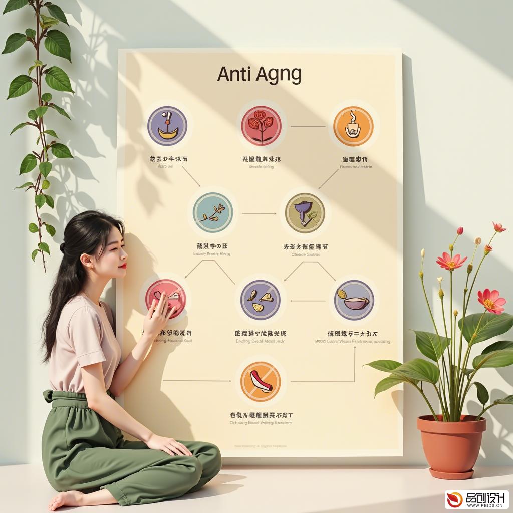 抗衰老界面视觉体系团队的革新之路