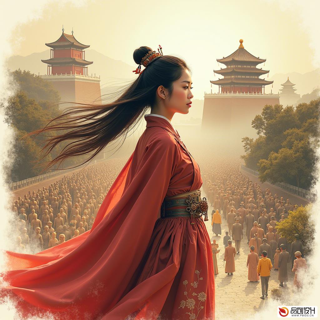 西安市品牌设计机构：塑造城市品牌形象的创意力量
