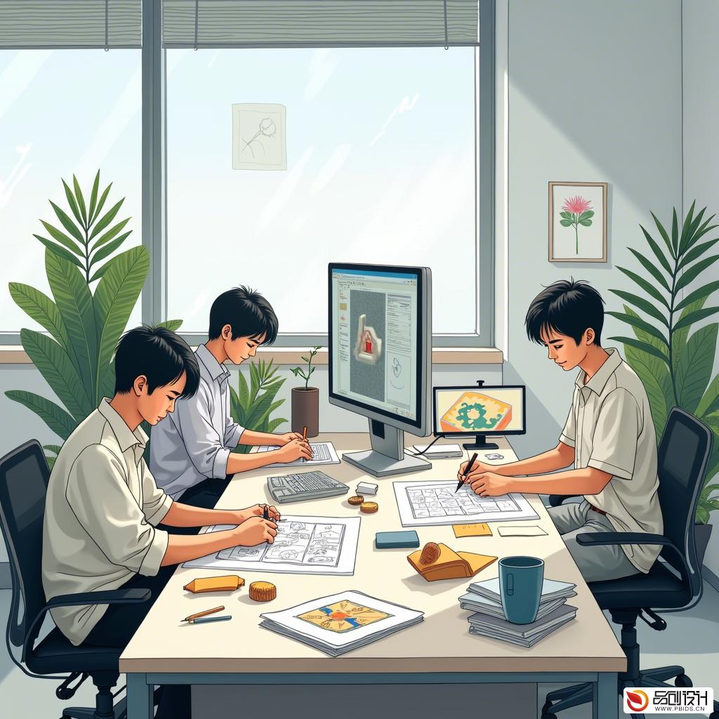 华南体验原型开发公司的创新之路:塑造未来交互设计的领航者