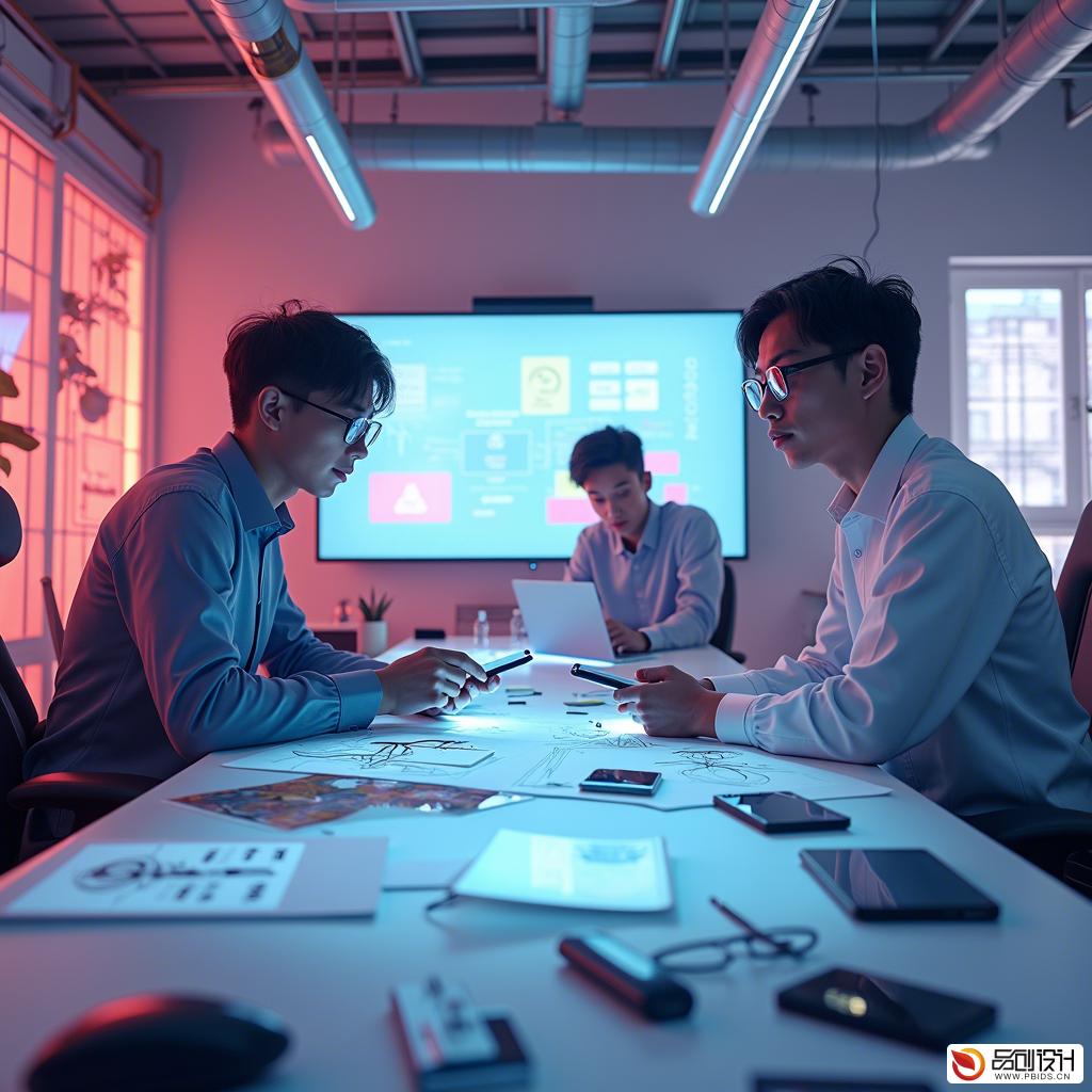 深圳市创新设计工作室：引领设计潮流，塑造未来生活

