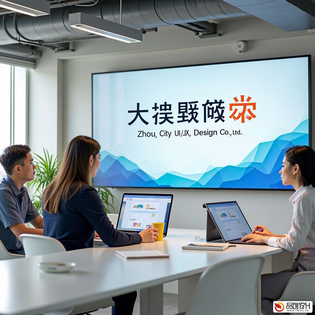 舟山市界面微交互设计有限公司：创新设计，引领未来交互体验
