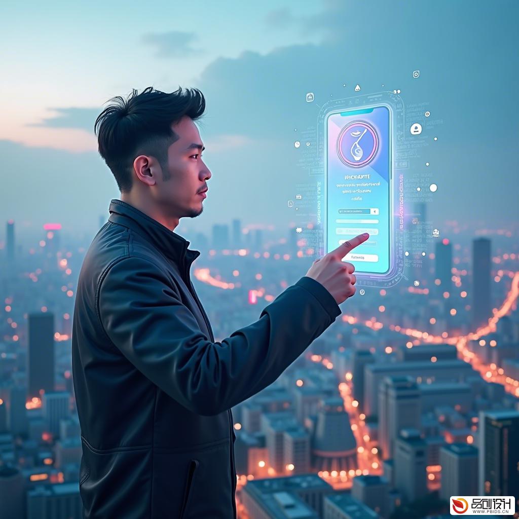 海口市APP应用UI设计：打造独特用户体验的艺术
