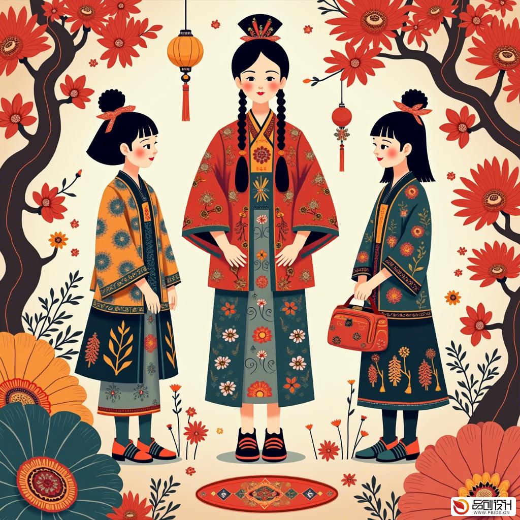 湘西土家族苗族自治州品牌创新设计：传承与创新的璀璨交融
