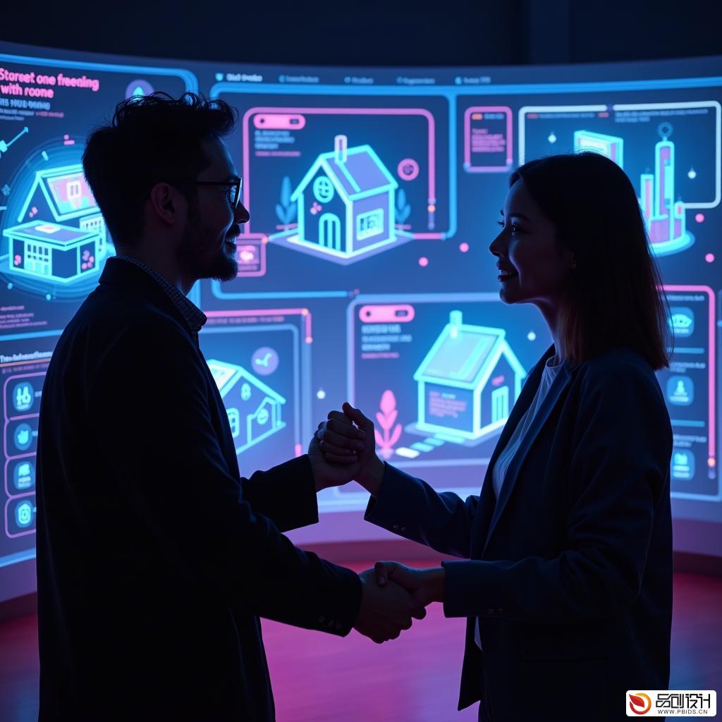 携手共创未来:新房销售应用设计合作伙伴的选择与共赢