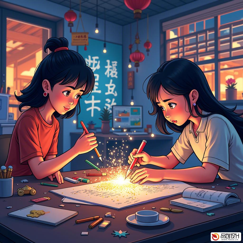 泰安市品牌动态图形工作室:创意无限,塑造视觉新体验