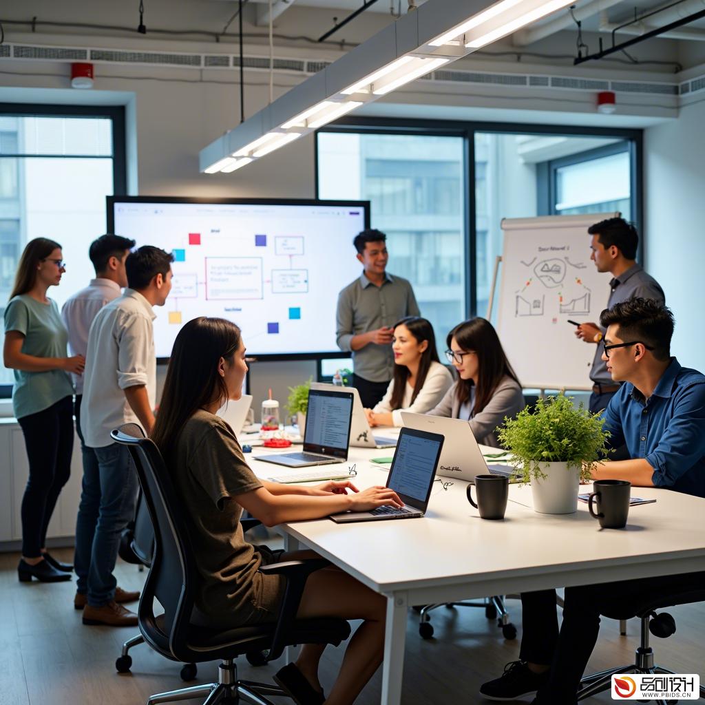 焦作市企业官网定制团队：打造专属在线门户的专业力量
