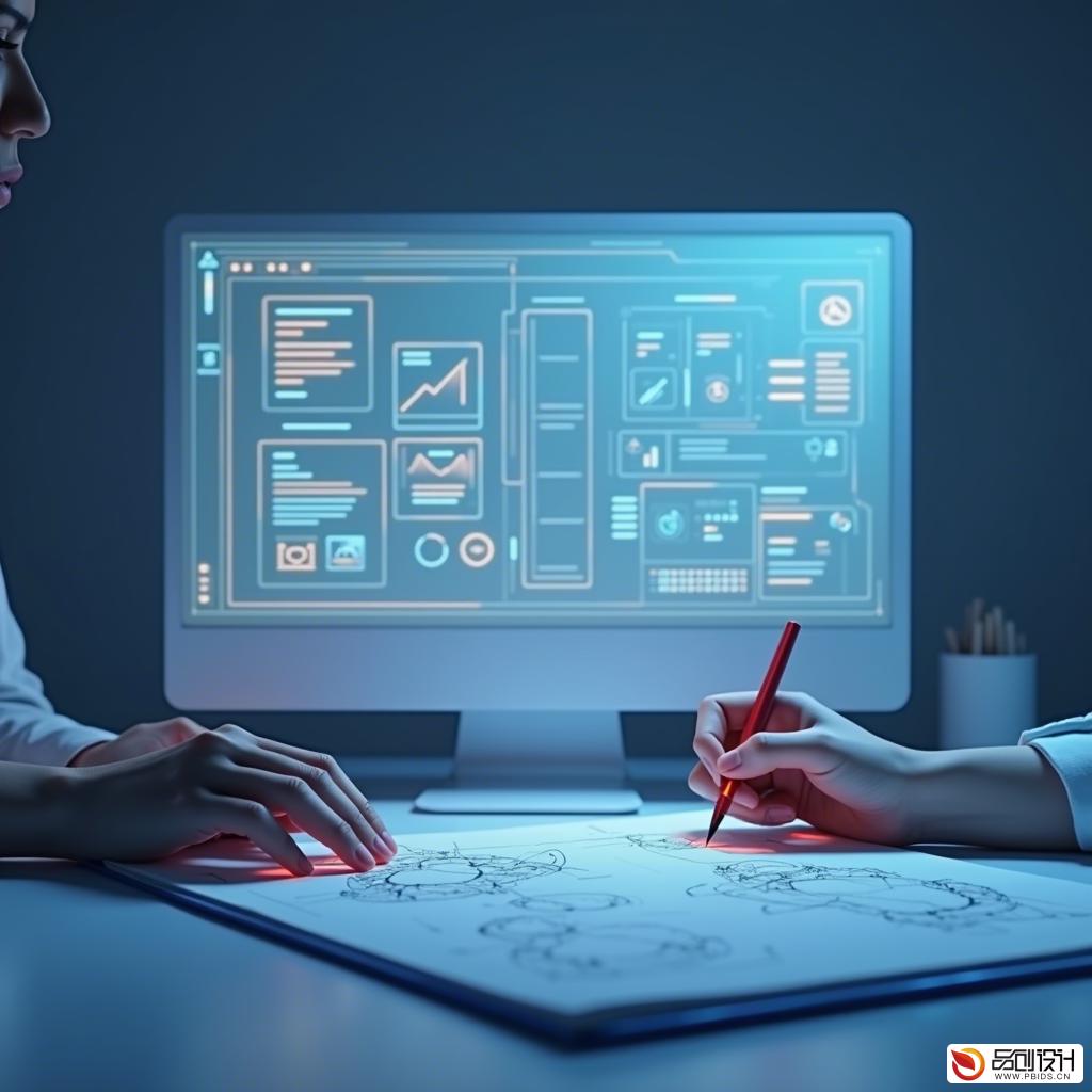 交互原型设计机构的创新力量：塑造未来数字产品的基石
