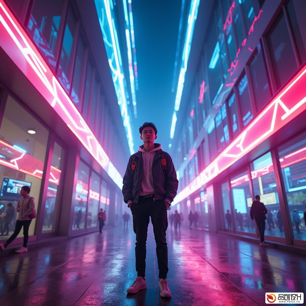 杭州市动态视觉叙事设计创新服务中心:引领设计新风尚