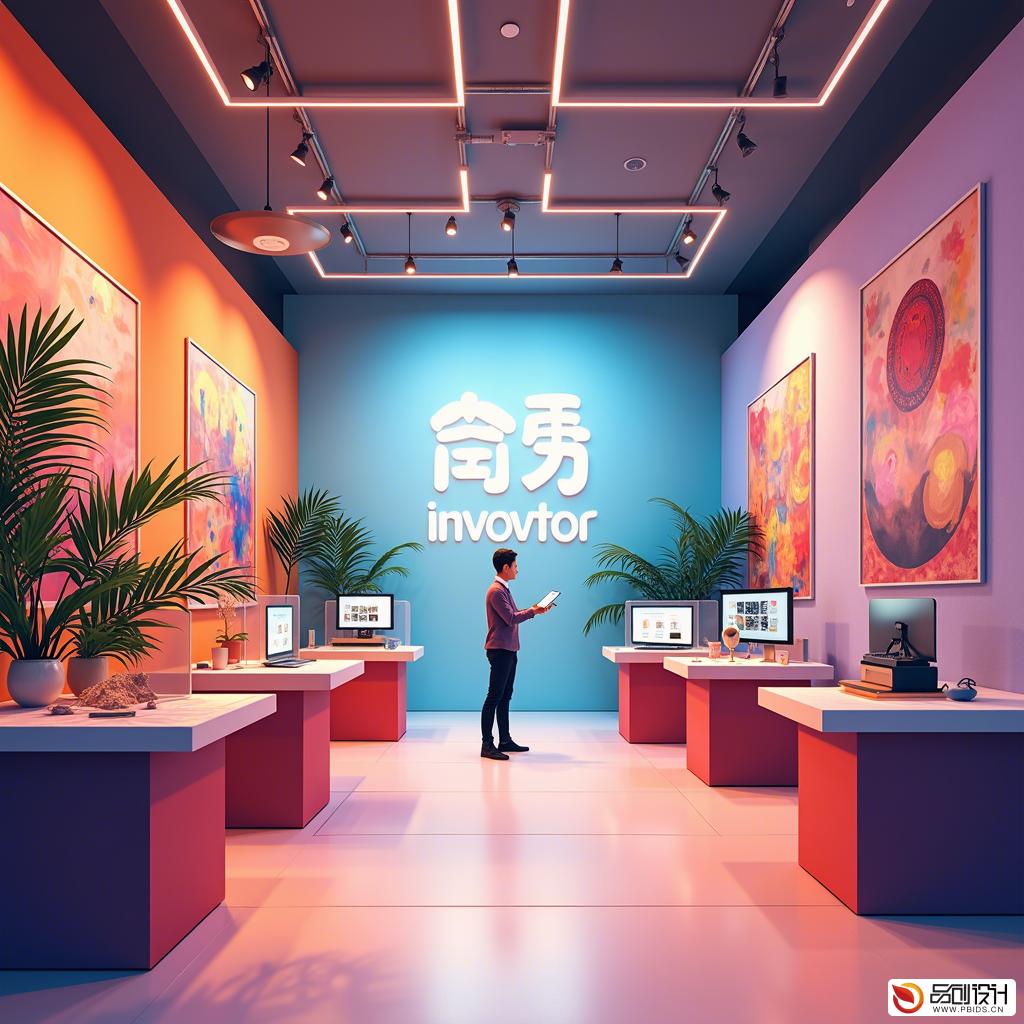 应用品牌创新设计解决方案:重塑品牌形象,引领市场潮流