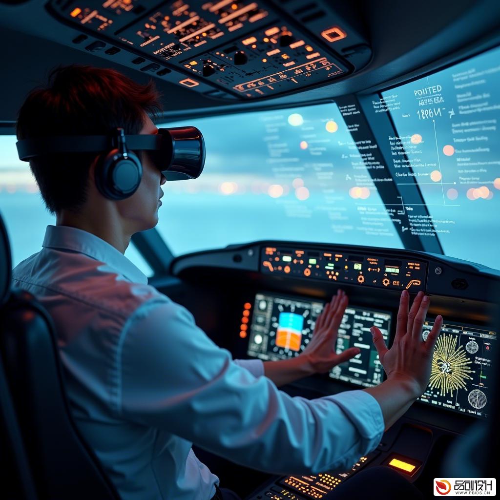 航空智能交互系统设计:引领未来航空领域的技术革新
