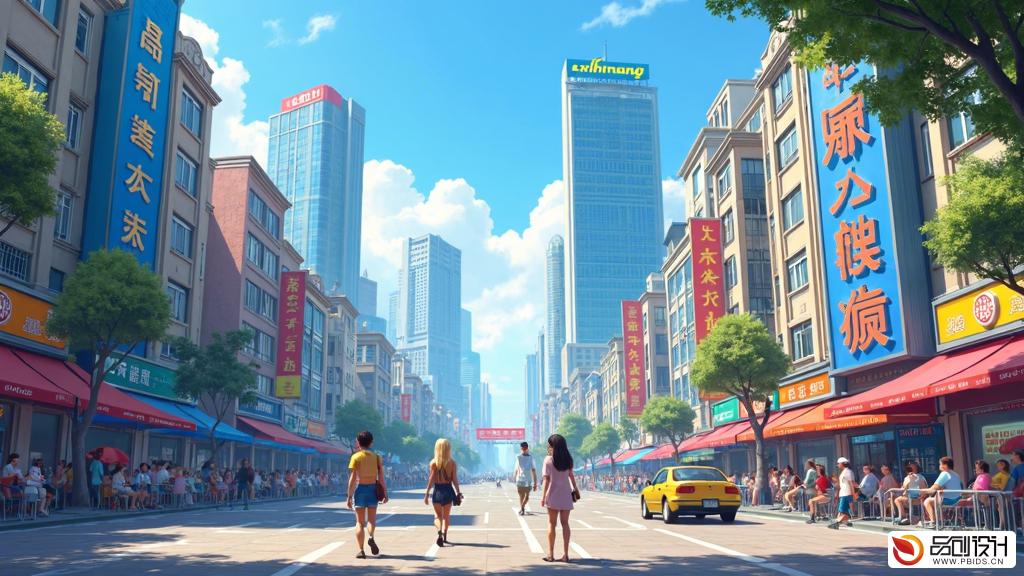 新乡市营销视觉设计创新服务中心：引领营销新风尚
