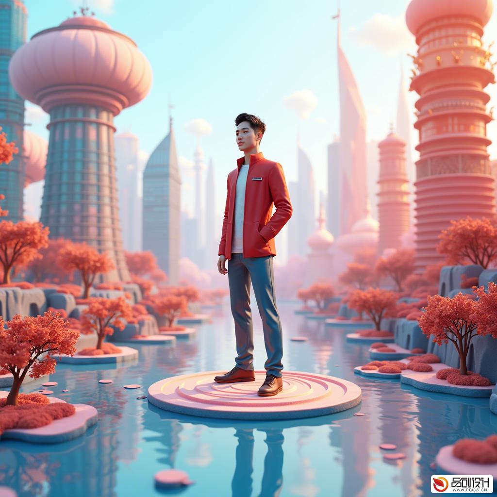 新疆3D动态演示设计团队的创意之旅
