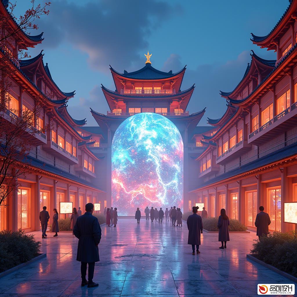 吐鲁番市动态视觉叙事设计中心：创新视觉艺术的领航者
