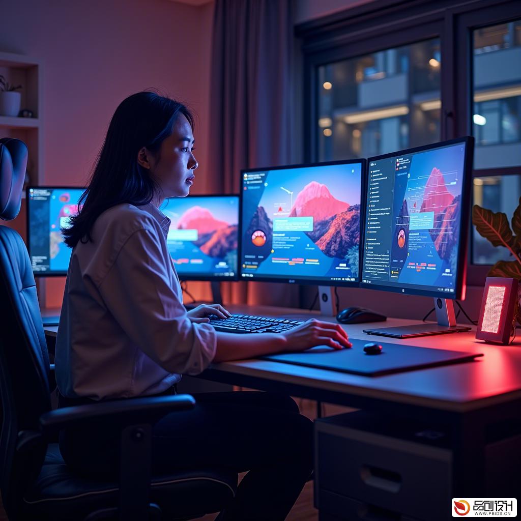 枣庄市界面设计工作室：创意与技术的完美融合
