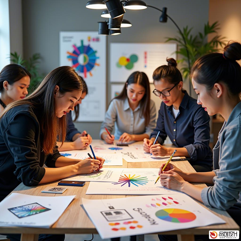 武汉市品创设计工作室：创意设计的领航者

