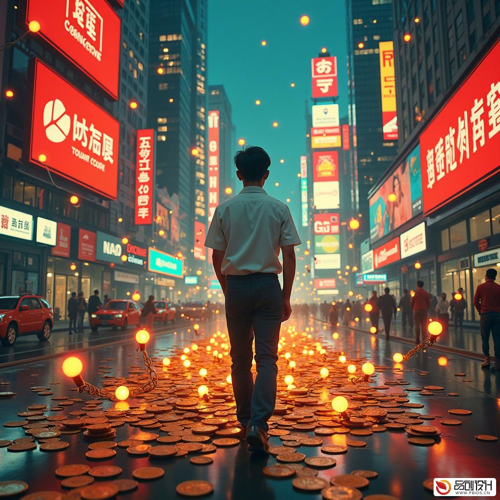 金融广告品创设计公司的创新之路与未来展望