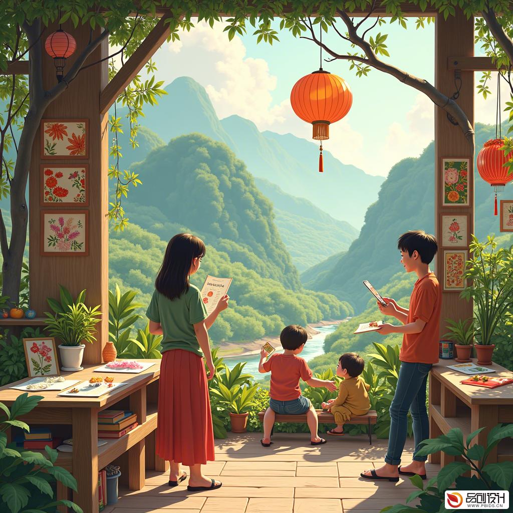 西双版纳活动创意包装设计公司的魅力探索