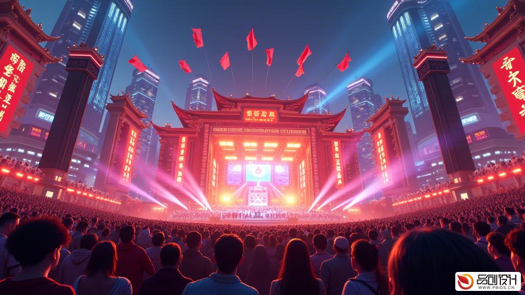 华北活动创意包装工作室：打造独特视觉盛宴的艺术殿堂
