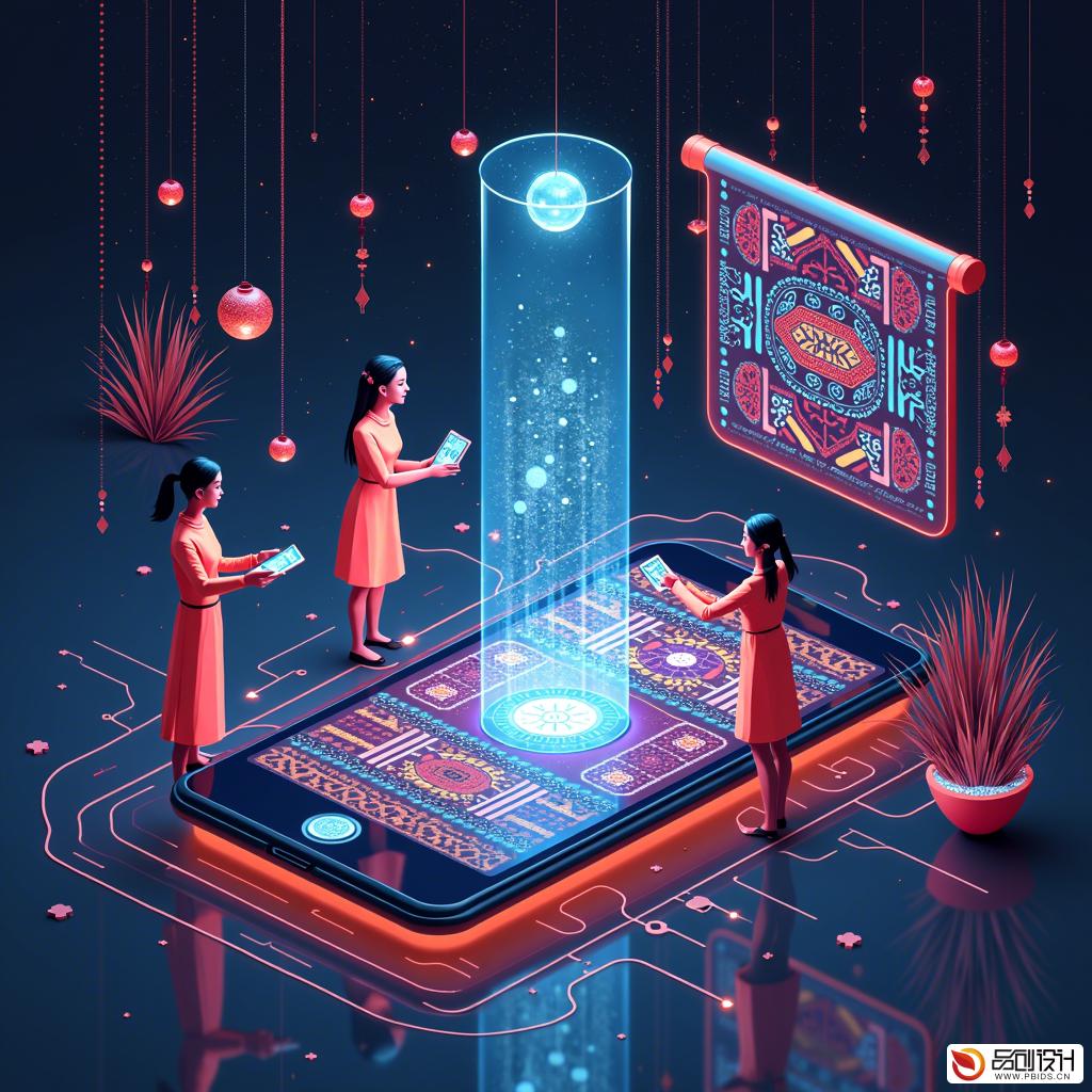 湘西土家族苗族自治州:探索视觉界面设计的新高度