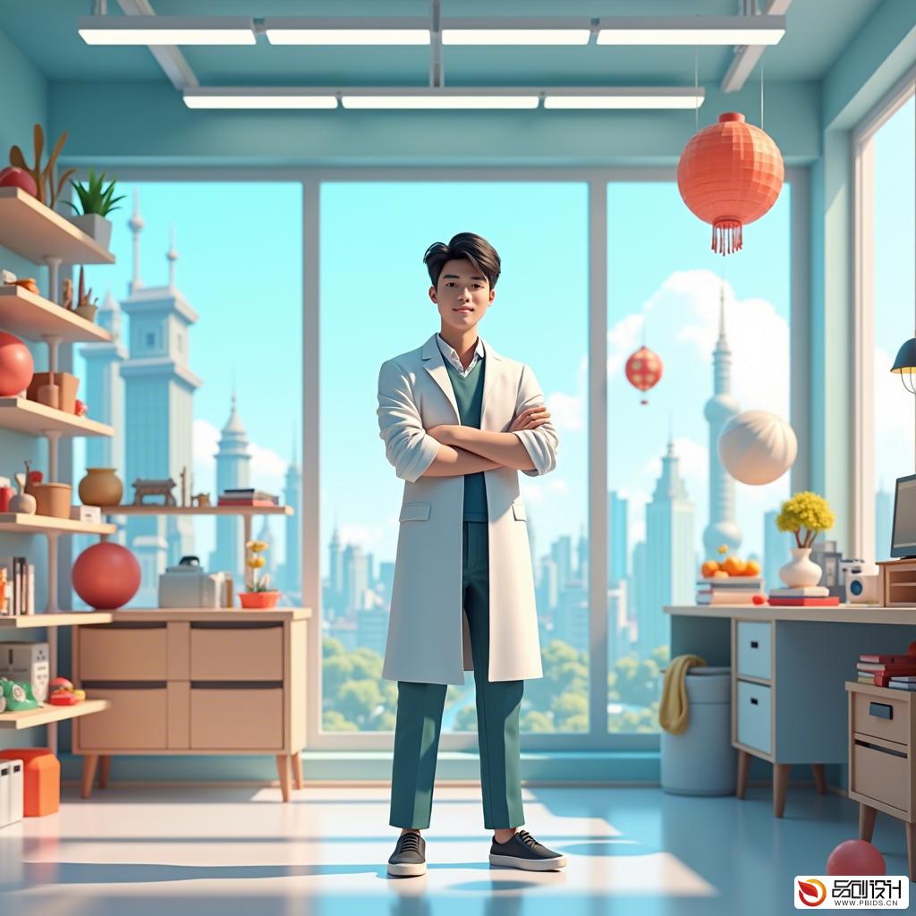 昌吉回族自治州3D动态演示设计：创新引领未来设计新风尚
