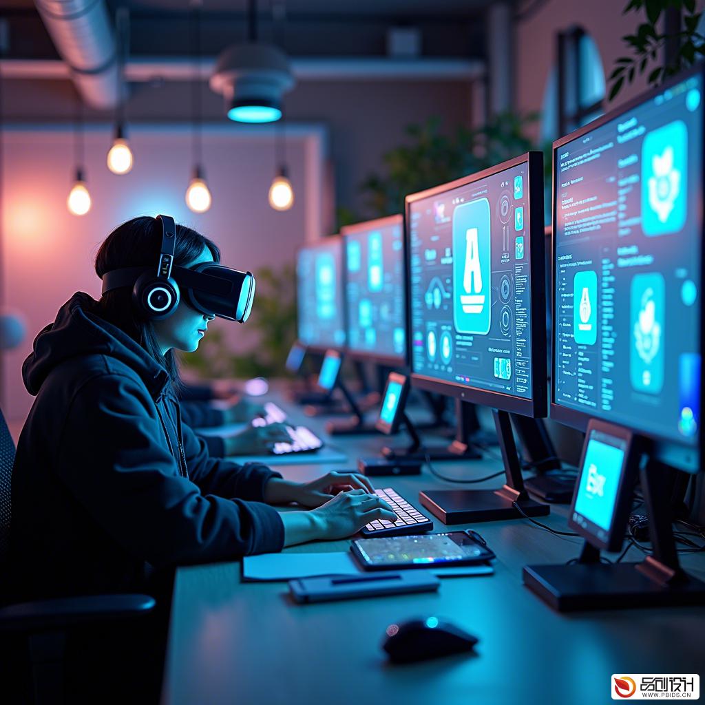 社交网络交互设计工作室：塑造未来社交体验的创意工坊
