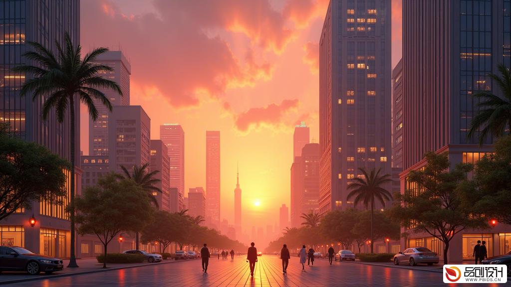 广安市应用设计工作室：创新设计，塑造城市美学新风貌
