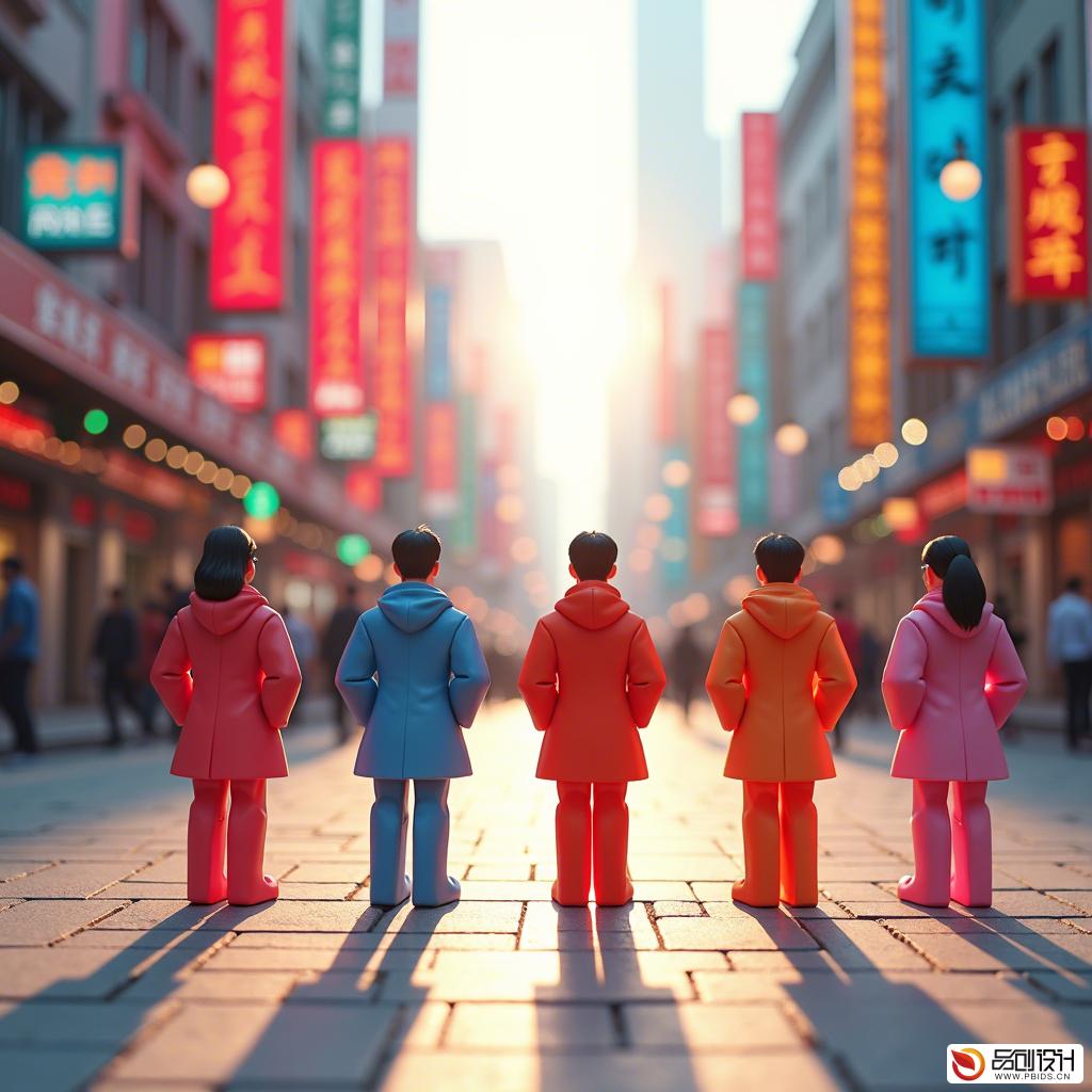 淄博市品创视觉机构：塑造城市视觉新风貌的创意力量
