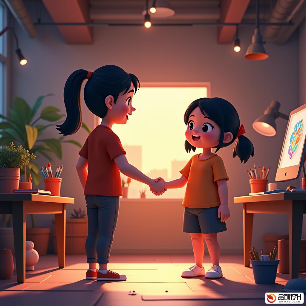 携手共创辉煌:白银MG动画设计合作伙伴的深度解析