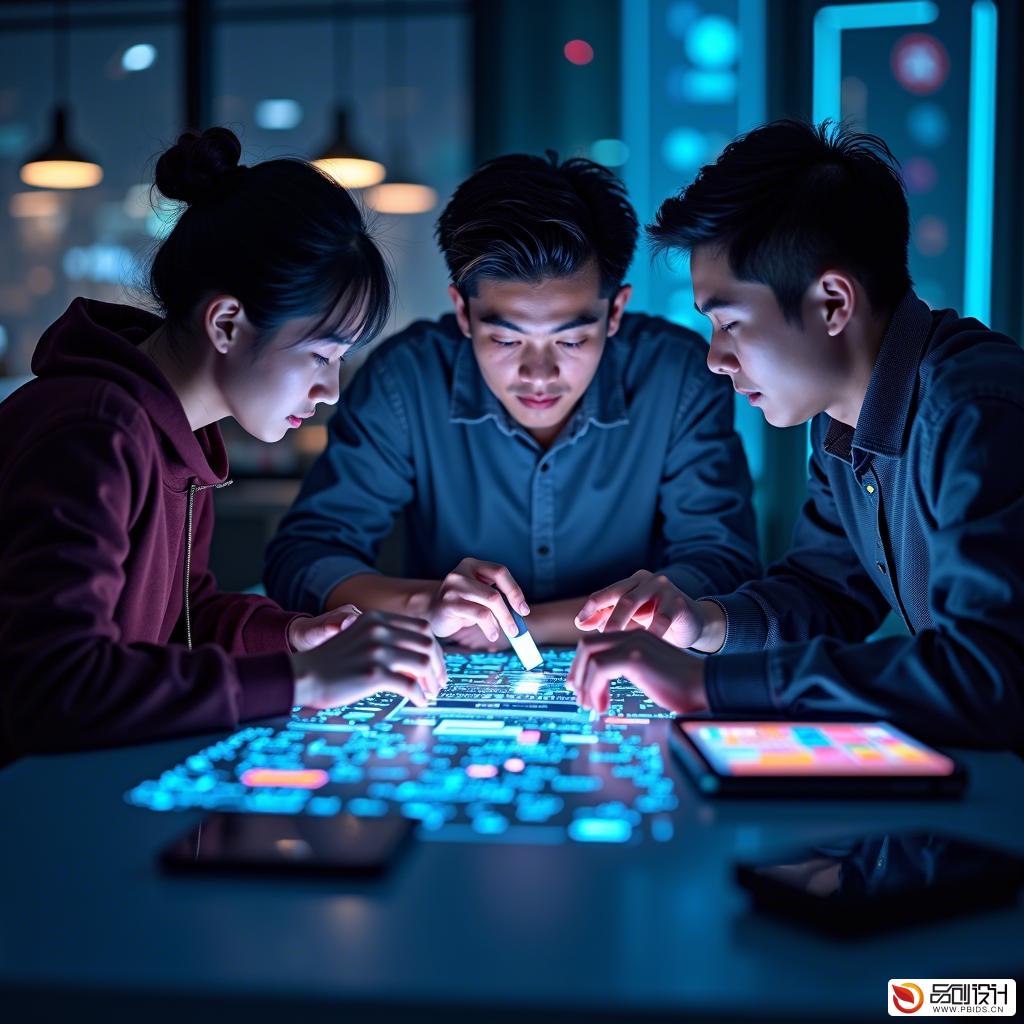 宿迁手机网页设计:创新引领未来数字体验