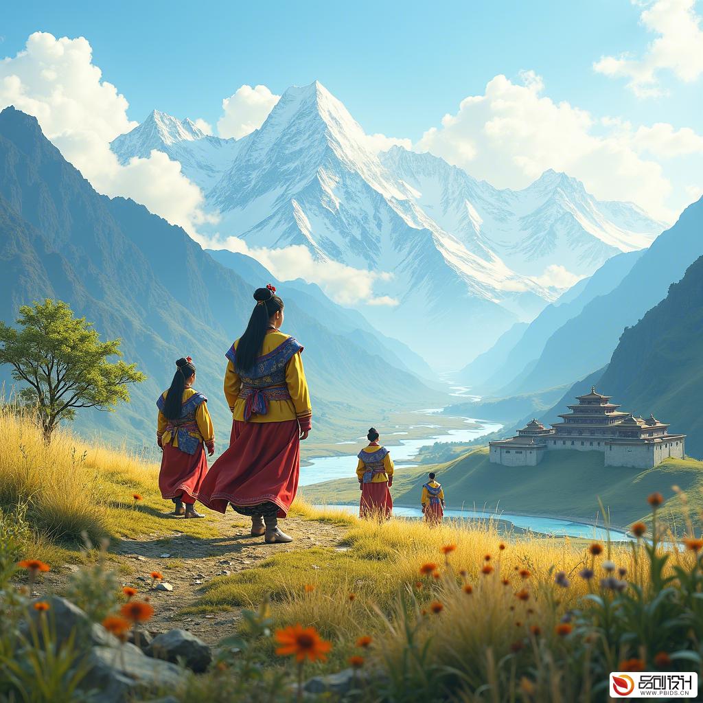 阿坝藏族羌族自治州热点营销设计创新服务中心:推动民族文化与现代商业融合的新篇章