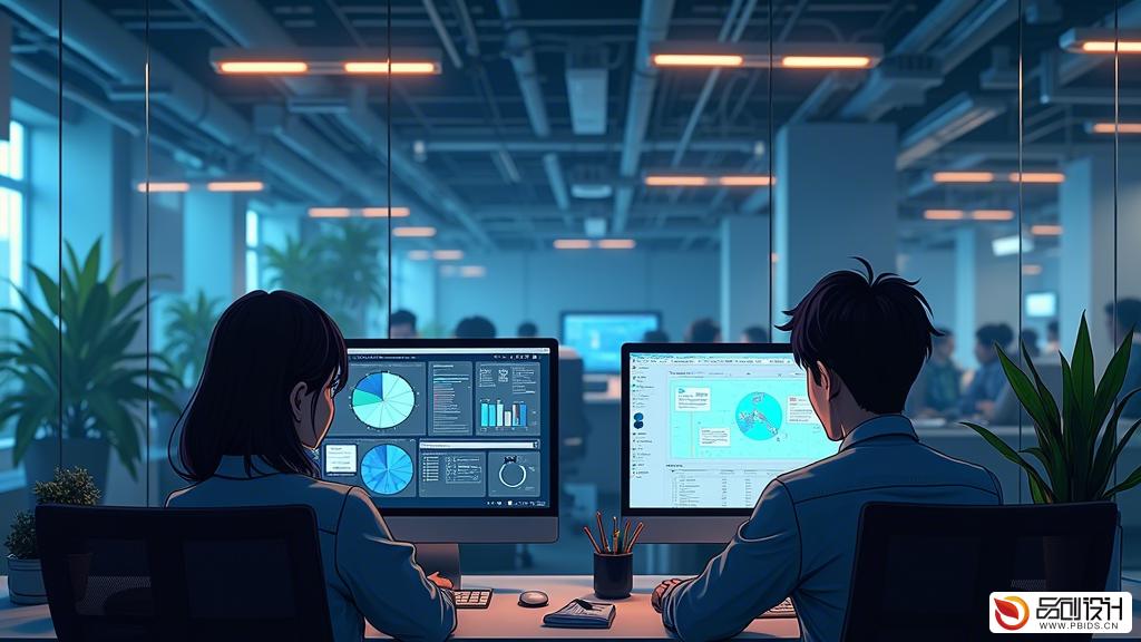 华北UX设计公司：引领设计创新，塑造品牌未来
