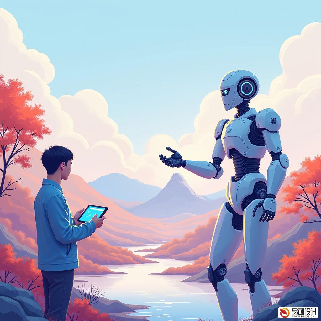 博尔塔拉蒙古自治州人机交互有限公司：引领智能交互新时代
