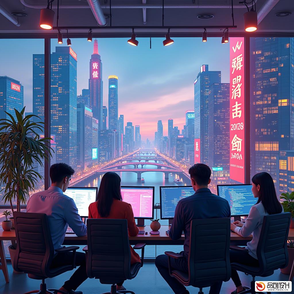 汕头市网页视觉架构合作伙伴：共创数字视觉新纪元
