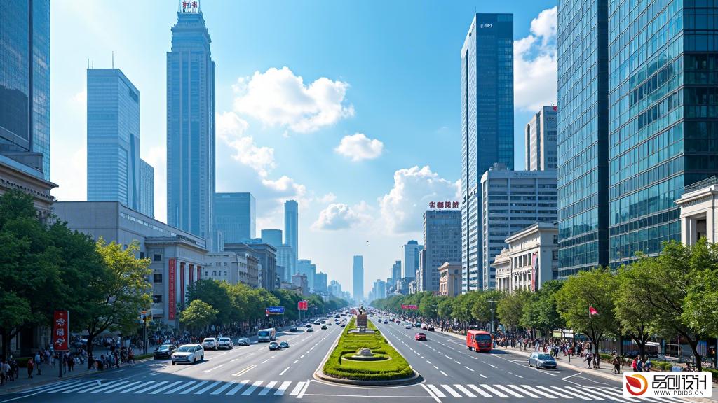 孝感市品牌焕新设计：重塑城市品牌，引领未来风尚
