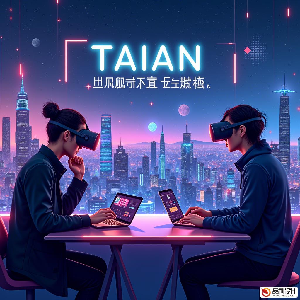 泰安市视觉界面开发创新服务中心:引领数字设计新风尚